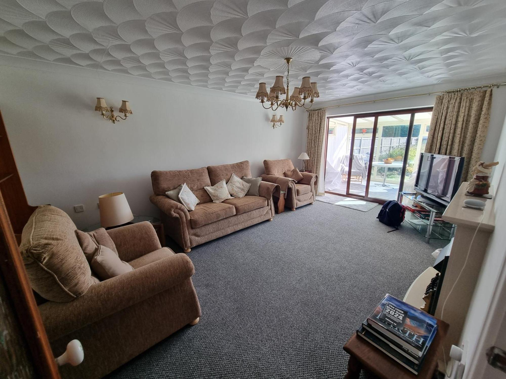 Spacious & Upmarket 2 Bedroom Detached Bungalow In بوسطن المظهر الخارجي الصورة