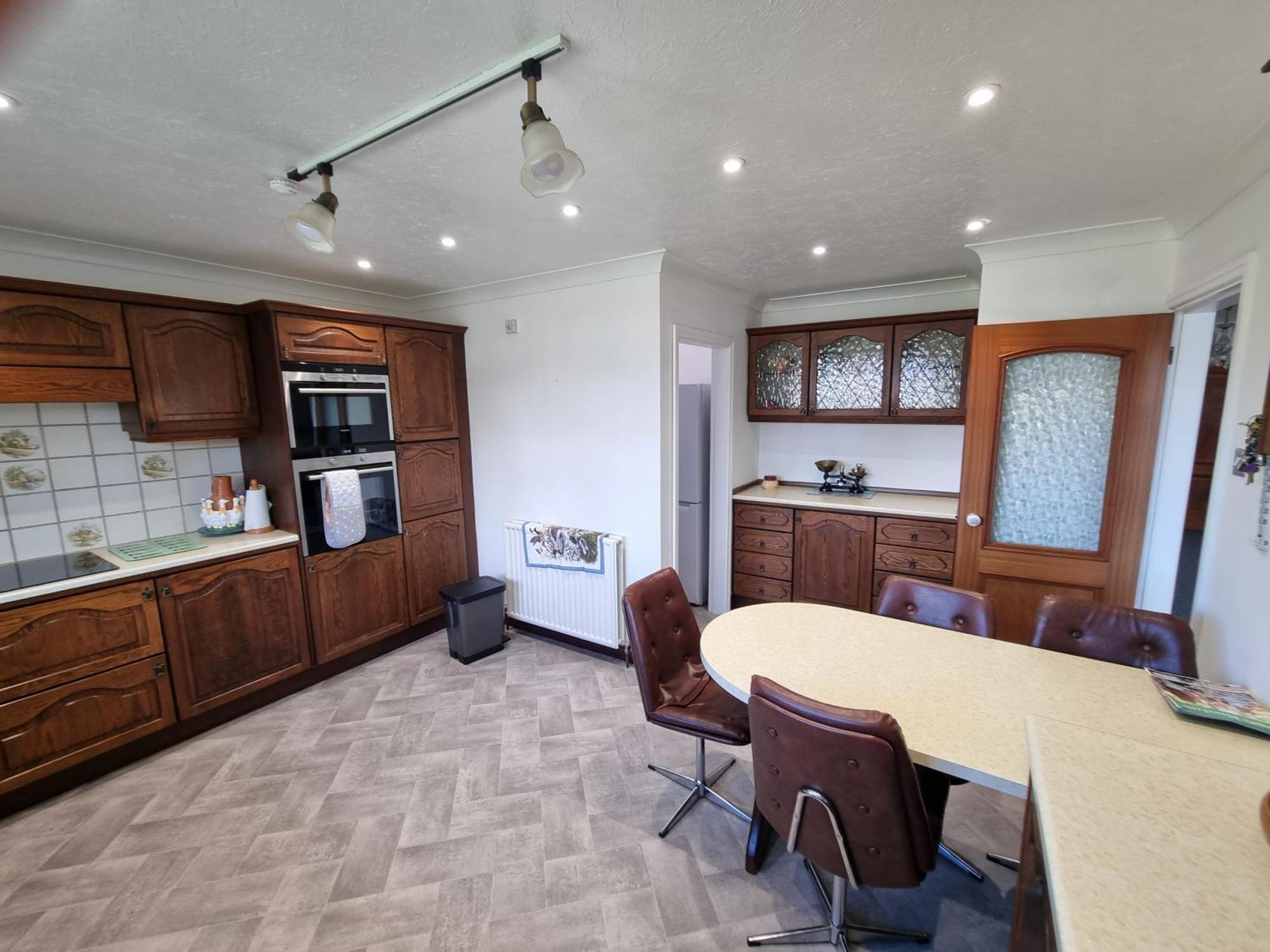 Spacious & Upmarket 2 Bedroom Detached Bungalow In بوسطن المظهر الخارجي الصورة